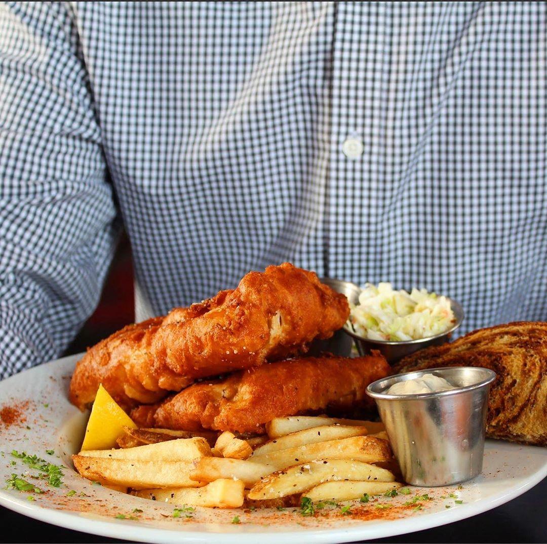 Brick & Bourbon Eden Prairie menu in Eden Prairie, Minnesota, USA