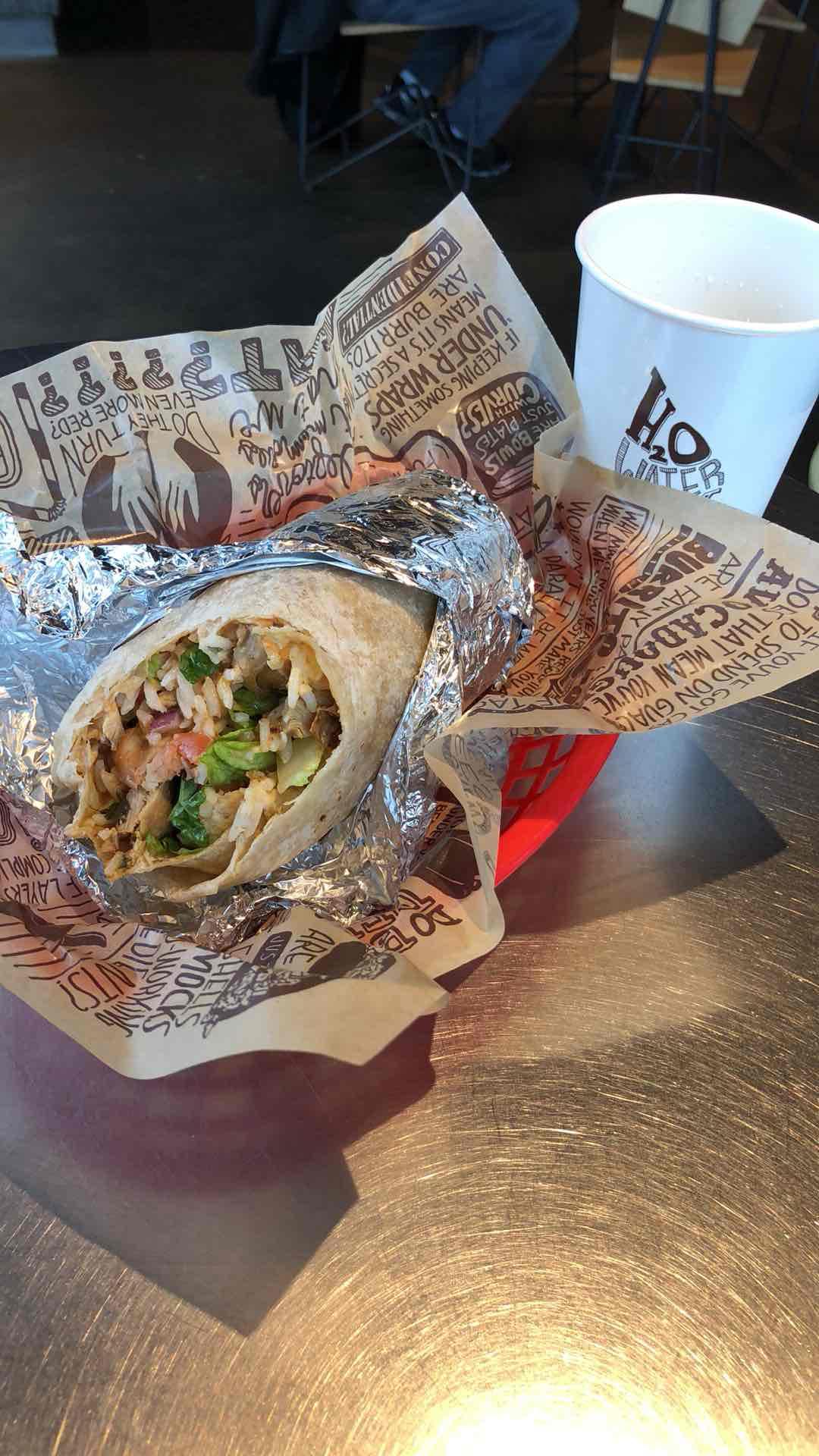 Photos for Chipotle Mexican Grill in San Rafael, CA | Sirved