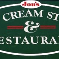 Jon's Ice Cream Store & Restaurant Logo in Tiffin, Iowa