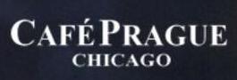Cafe Prague Logo in Chicago, Illinois