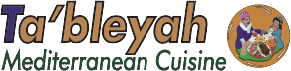 Ta'bleyah Logo in Spring, Texas