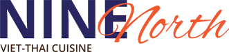 Nine North (Viet-Thai Cuisine) Logo in Brantford, Ontario