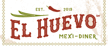 El Huevo Mexi-Diner Logo in Norman, Oklahoma