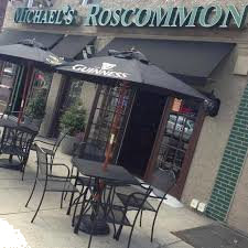 Michael's Roscommon House Logo in Belleville, New Jersey