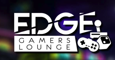 Edge VR Arcade & Gamers Lounge Logo in Green Bay, Wisconsin