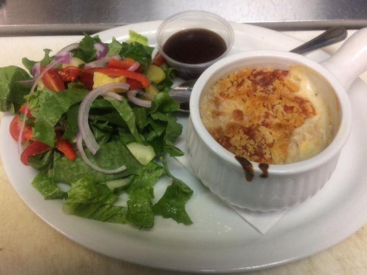 Crooked Phil's Cafe menus in Carbonear, Newfoundland and Labrador, Canada