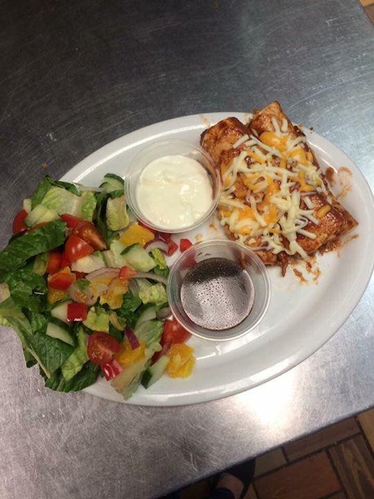 Crooked Phil's Cafe menus in Carbonear, Newfoundland and Labrador, Canada