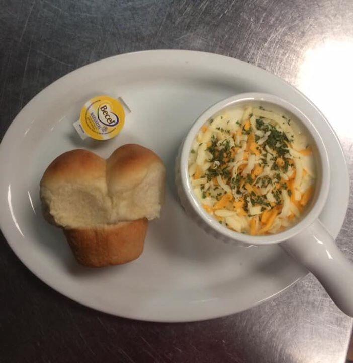 Crooked Phil's Cafe menus in Carbonear, Newfoundland and Labrador, Canada