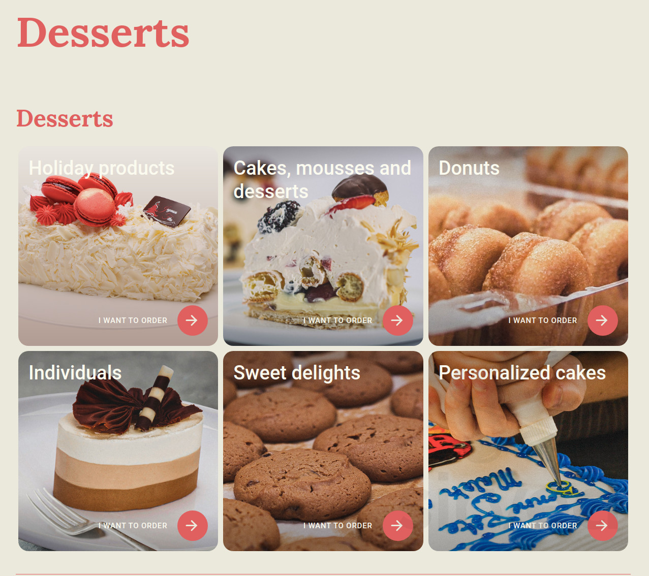 Pâtisserie Duquette Inc menu in Sherbrooke, Quebec, Canada