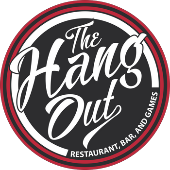 The Hang Out Restaurant and Bar Logo in White Haven, Pennsylvania