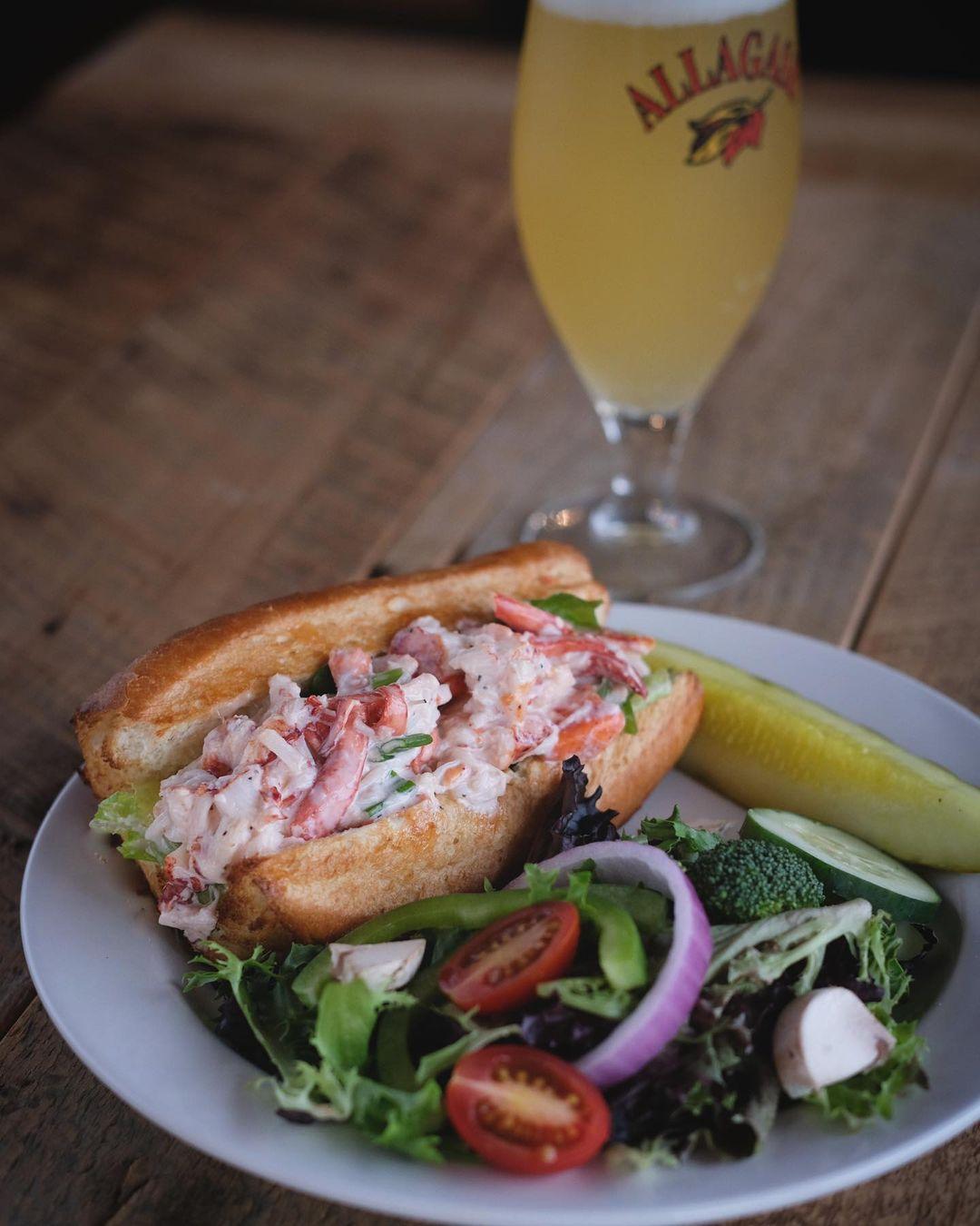 Portland Pie Company menus in Biddeford, Maine, United States