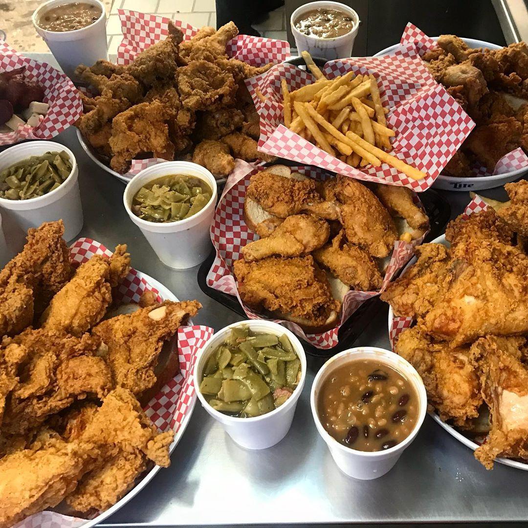 Champy's Famous Fried Chicken Madison menus in Madison, Alabama