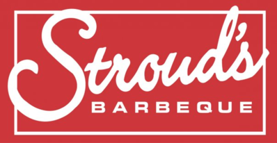 Menu for Stroud's Barbeque in Lebanon, TN | Sirved