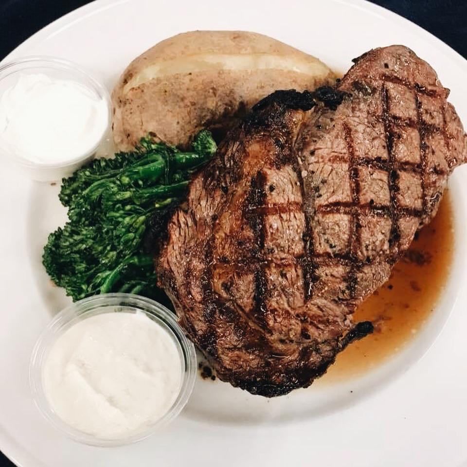 The Boat House menus in Hawley, Pennsylvania, United States