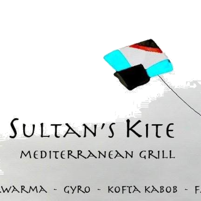 Sultan's Kite Logo in Lincoln, Nebraska