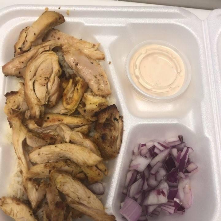 Sultan's Kite menu in Lincoln, Nebraska, USA