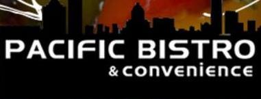 Pacific Bistro Logo in Surrey, British Columbia