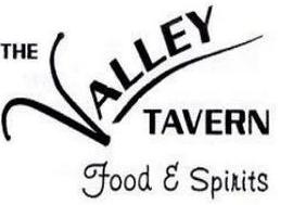 The Valley Tavern Logo in Seven Valleys, Pennsylvania
