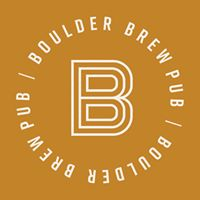 Boulder Brewpub Logo in Verona, Wisconsin