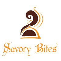 Savory Bites Logo in Oklahoma City, Oklahoma
