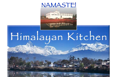 Himalayan Kitchen Encinitas Logo in Encinitas, California