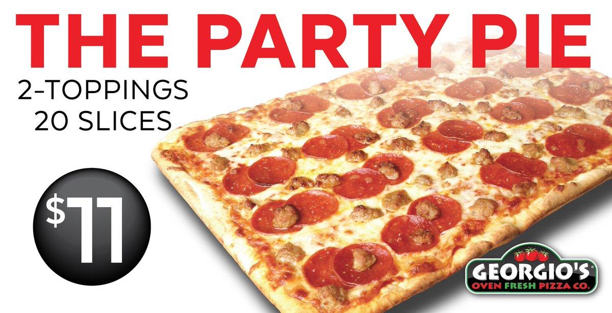 Oven Fresh Pizza Co menu in Chardon, Ohio, USA