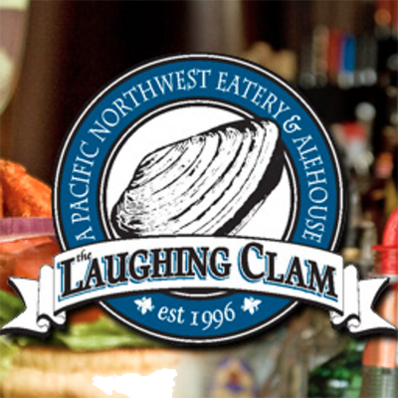 The Laughing Clam LLC Logo in Grants Pass, Oregon