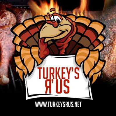 Turkeys R Us (BBQ) Logo in Springdale, Ohio