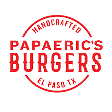 Menu for Papa Eric's Burgers in El Paso, TX | Sirved