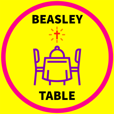 Menu for Beasley Table in Cincinnati, OH | Sirved