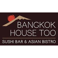 Bangkok House Too Logo in Moab, Utah