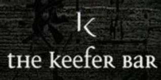 The Keefer Bar Logo in Vancouver, British Columbia