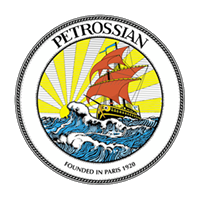Petrossian Restaurant & Boutique Logo in West Hollywood, California