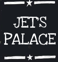 Jet's Palace Logo in Hannibal, Missouri