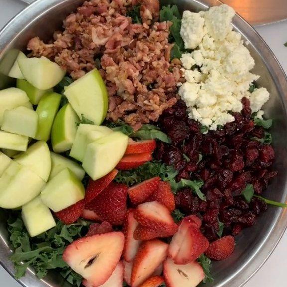 Green District Salads Middletown menu in Louisville, Kentucky, USA