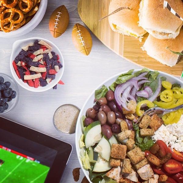 Green District Salads Highlands menu in Louisville, Kentucky, USA