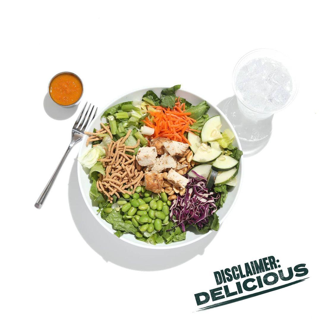 Green District Salads Highlands menu in Louisville, Kentucky, USA