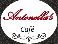 Antonella's Cafe Logo in Orem, Utah
