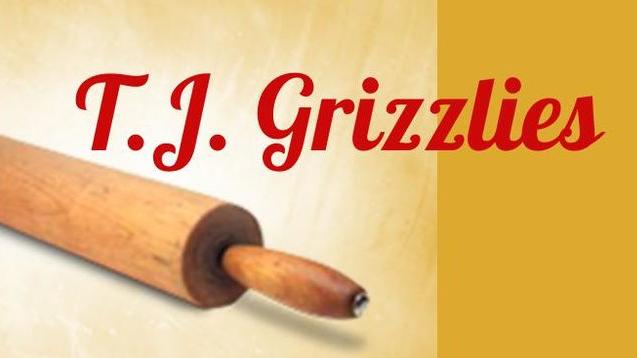 T J Grizzlies Logo in Land O' Lakes, Wisconsin