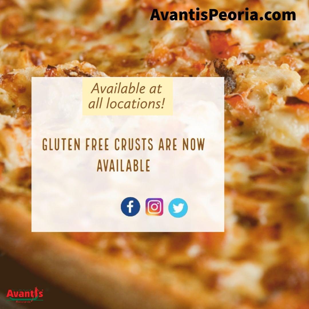 Avanti Ristorante Rockwood menus in Peoria, Illinois, United States
