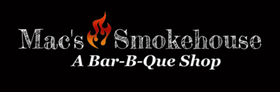 Mac's Smokehouse Logo in Fairfax, Minnesota