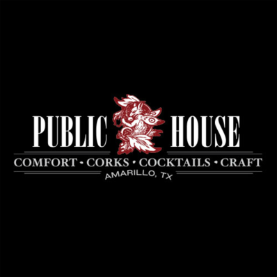 Public House Logo in Amarillo, Texas