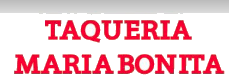 Taqueria Maria Bonita Logo in Williamsburg, Virginia
