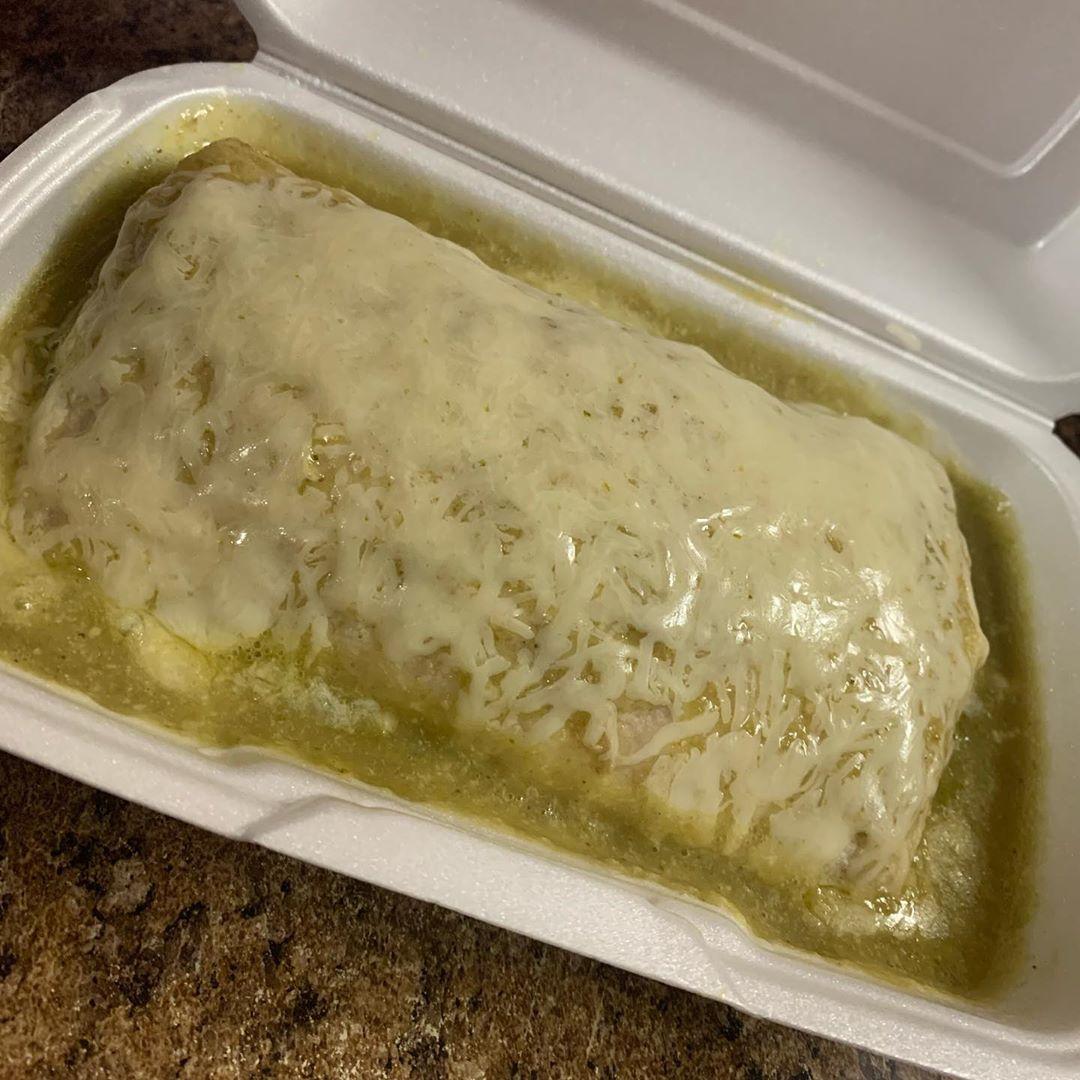 Tacos Jalisco menu in Vacaville, California, USA