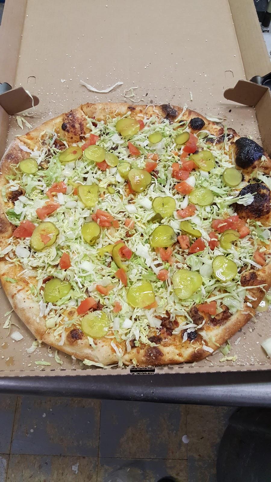 Lelulo's Pizzeria menu in Plum, Pennsylvania, USA
