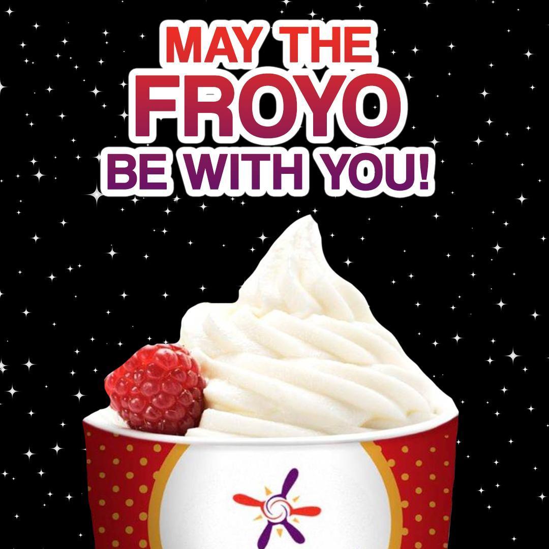 SummerSweet Frozen Yogurt Cafe menus in Colorado Springs, Colorado