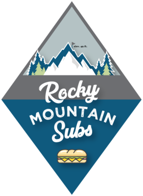 Rocky Mountain Subs Logo in Palm Harbor, Florida