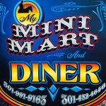 My Mini Mart & Diner Logo in Boonsboro, Maryland