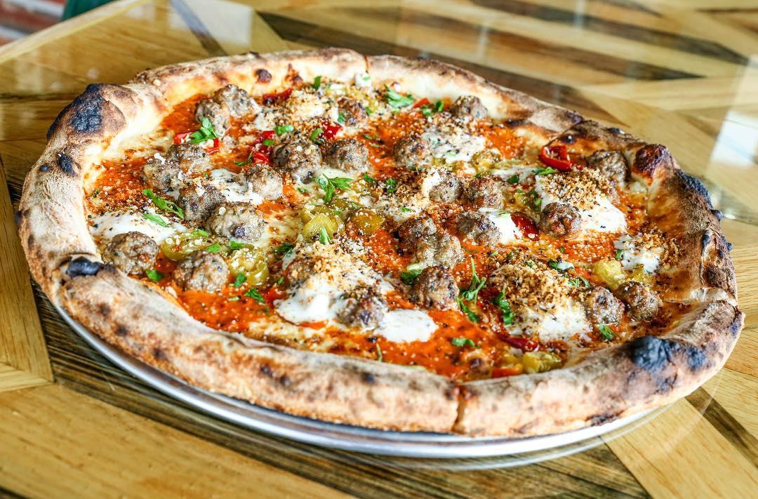 Zoli's NY Pizza menu in Addison, Texas, USA