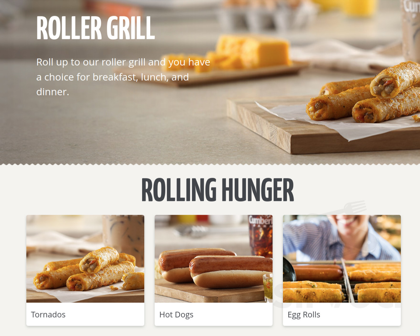 Cumberland Farms menu in Milton, New Hampshire, USA